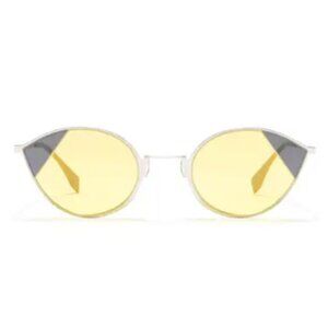 Fendi 51mm Cat Eye Sunglasses